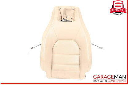 10-17 Mercedes W204 C250 E400 Coupe Front Right Top Upper Seat Cushion OEM