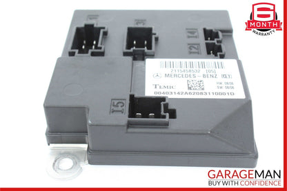 03-11 Mercedes W219 CLS63 E350 CLS550 Body Control Module BCM 2115455332 OEM
