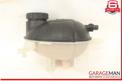 15-20 Mercedes W205 C300 4MATIC Radiator Coolant Overflow Reservoir Tank OEM
