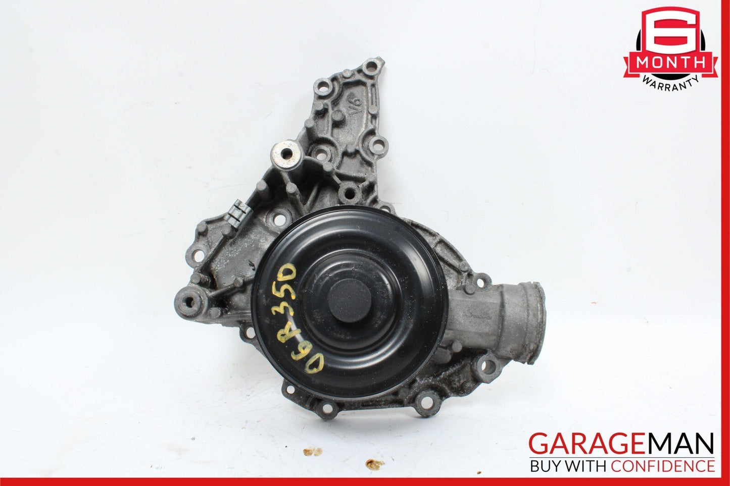 06-11 Mercedes W251 R350 E350 C300 Engine Motor Coolant Water Pump Assembly OEM