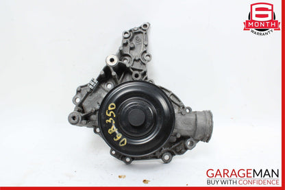 06-11 Mercedes W251 R350 E350 C300 Engine Motor Coolant Water Pump Assembly OEM