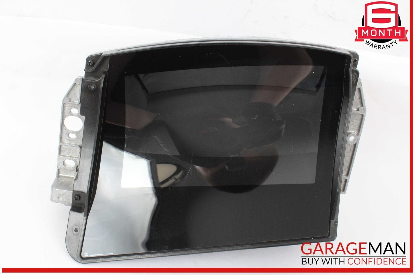 17-24 Audi Q7 Dash Dashboard Instrument Panel Head Up Display HUD Unit 4M0919617