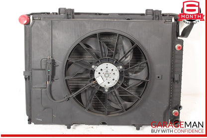 98-02 Mercedes W210 E320 Engine Motor Cooling Radiator Assembly OEM