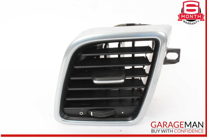 10-16 Porsche Panamera 970 Front Right Side Dashboard AC A/C Outer Air Vent OEM
