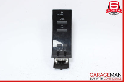 07-13 Mercedes W221 S550 Dash Suspension ESP Cluster Controller Switch Module