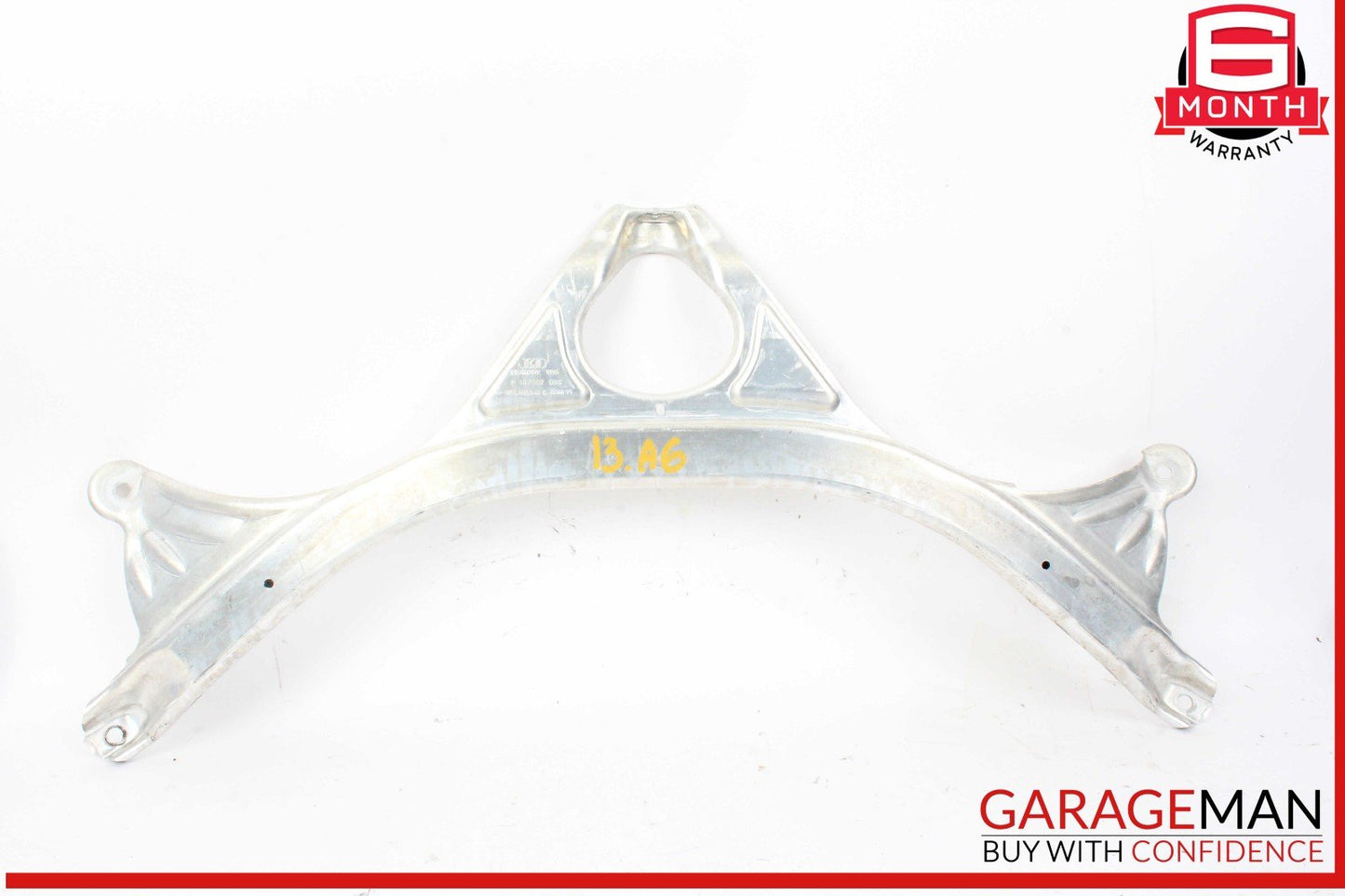 12-18 Audi A6 A7 Front Suspension Strut Tower Bar Brace OEM