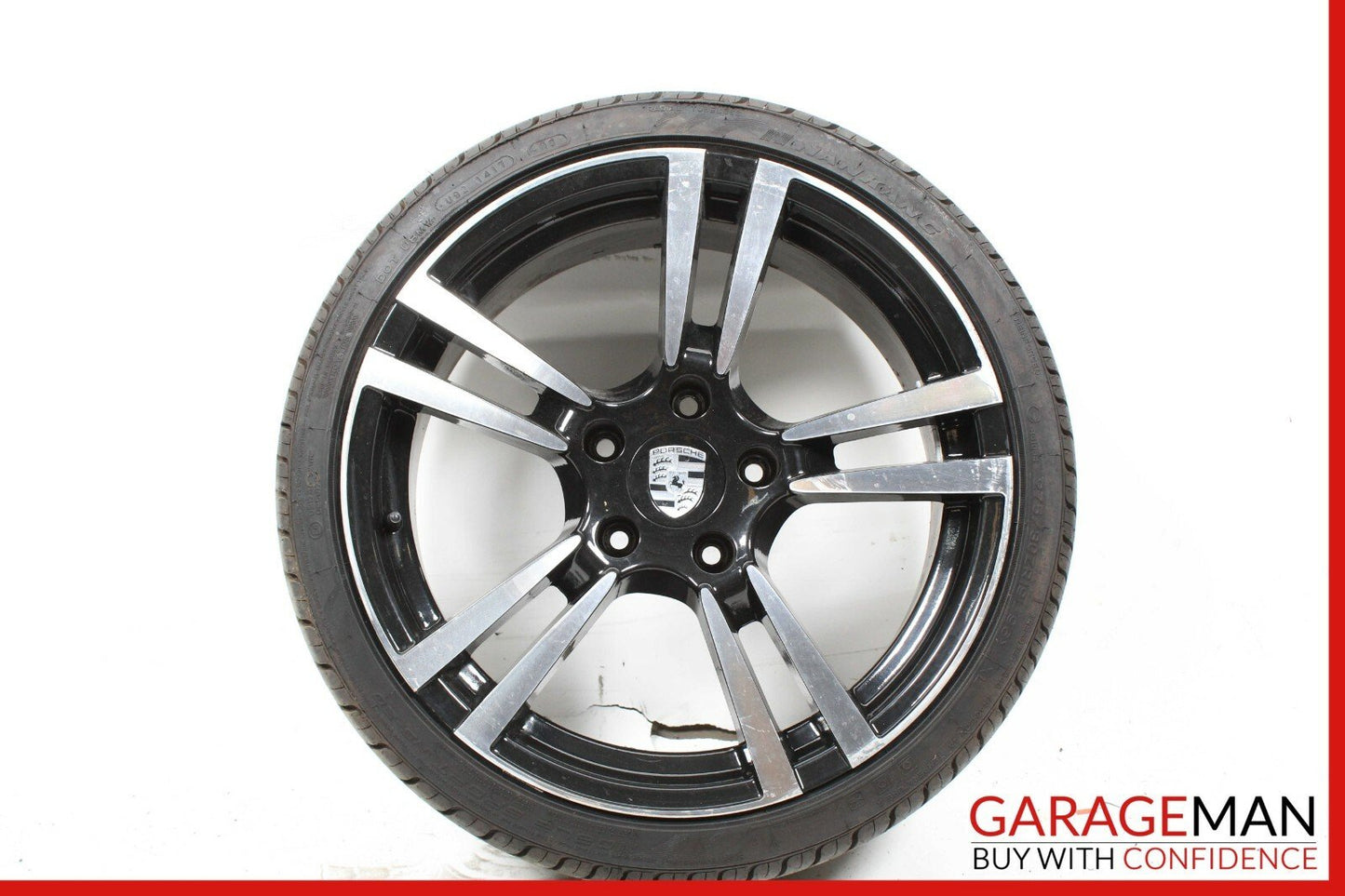 97-04 Porsche Boxster 986 Rear Left Or Right Side Wheel Tire Rim 9.5Jx19