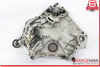11-20 Mercedes W218 CLS550 E550 SL550 M278 Engine Timing Cover 2780150302 OEM