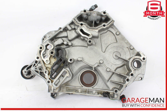 11-20 Mercedes W218 CLS550 E550 SL550 M278 Engine Timing Cover 2780150302 OEM