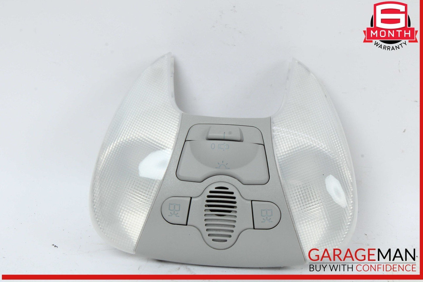 03-04 Mercedes R230 SL500 SL55 AMG Front Overhead Top Upper Dome Light Lamp OEM