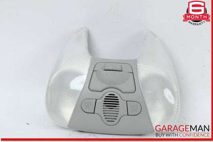 03-04 Mercedes R230 SL500 SL55 AMG Front Overhead Top Upper Dome Light Lamp OEM