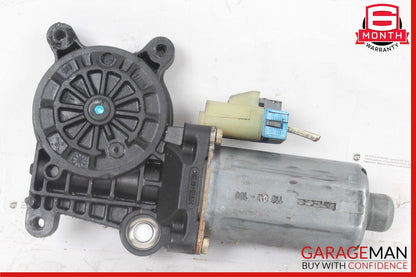 98-05 Mercedes W163 ML350 ML500 Rear Left Side Door Window Regulator Motor Unit