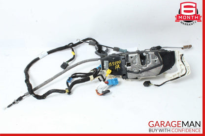 07-14 Mercedes CL600 S550 S500 Front Right Door Lock Latch Actuator Keyless Go