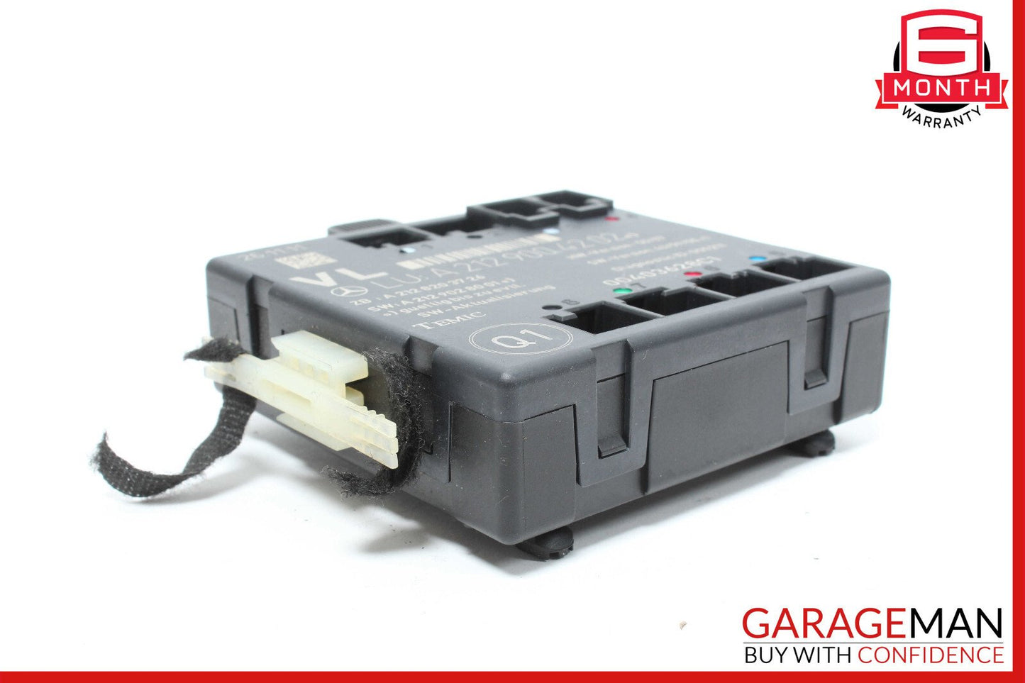 08-18 Mercedes W204 C250 C300 E400 Front Right Side Door Control Module OEM
