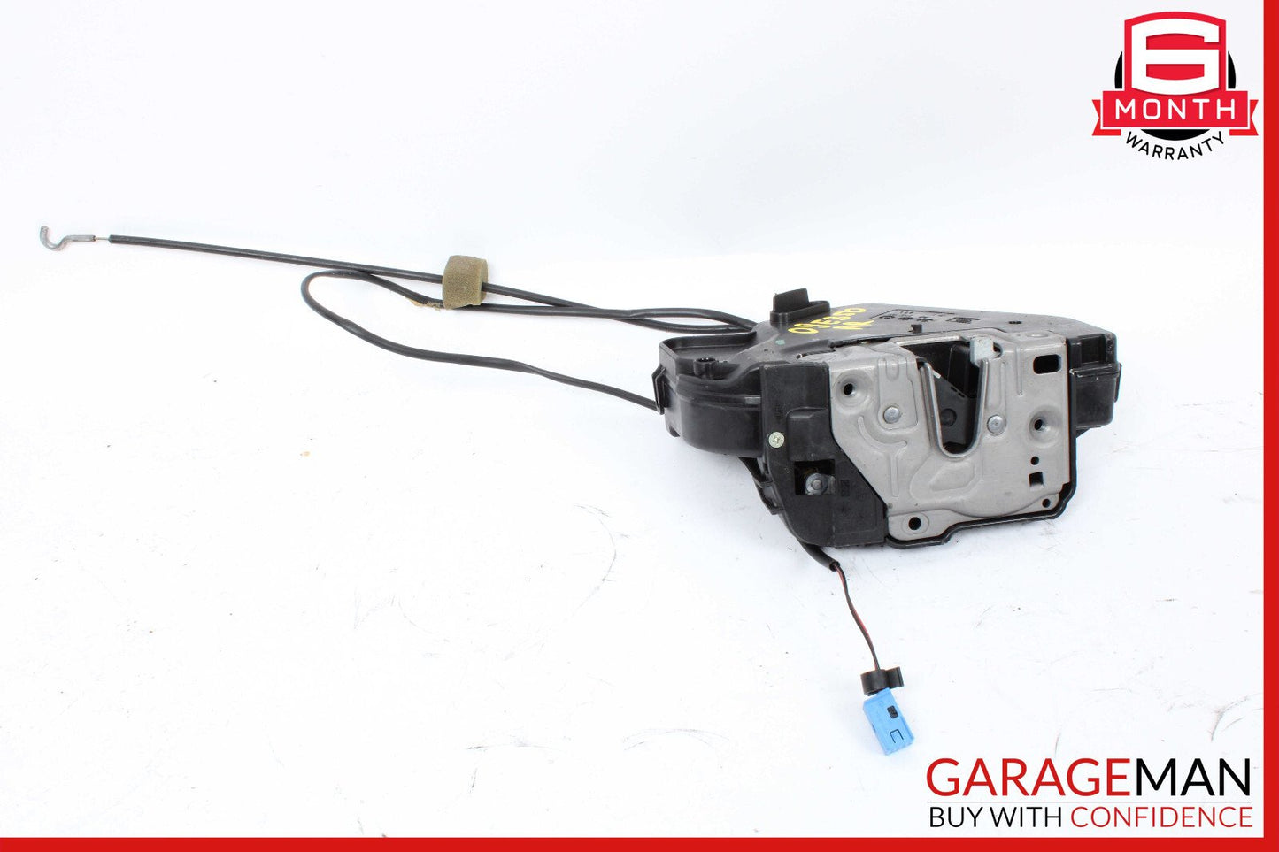 03-09 Mercedes W211 E350 E500 Door Lock Latch Actuator Rear Right Passenger OEM