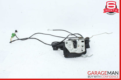 06-11 Mercedes W219 CLS500 Front Right Door Lock Latch Actuator Keyless Go OEM