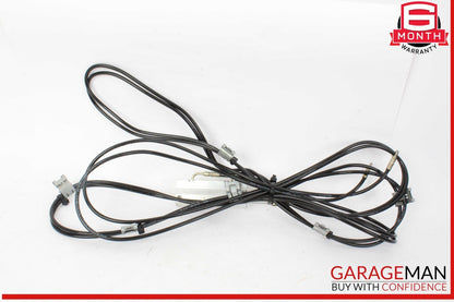 03-12 Mercedes R230 SL500 S55 AMG Convertible Right Lock Pawl Cylinder OEM