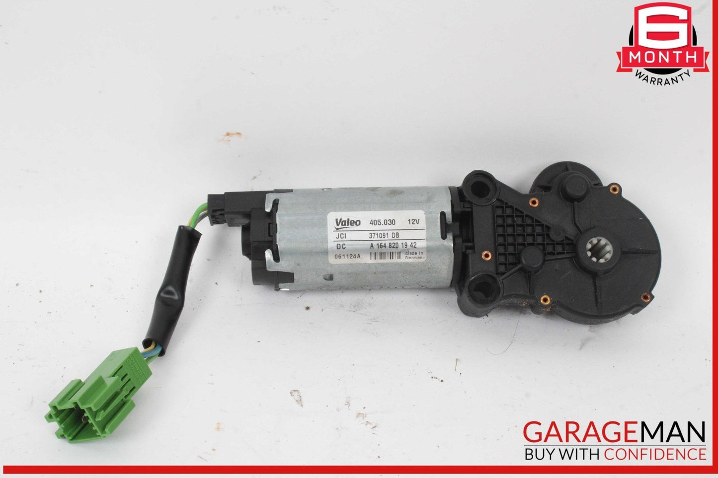 07-19 Mercedes X164 GL450 4MATIC GL350 Rear 3rd Third Row Seat Motor OEM