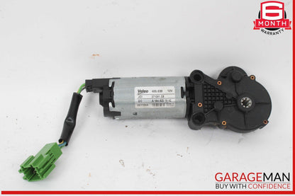 07-19 Mercedes X164 GL450 4MATIC GL350 Rear 3rd Third Row Seat Motor OEM