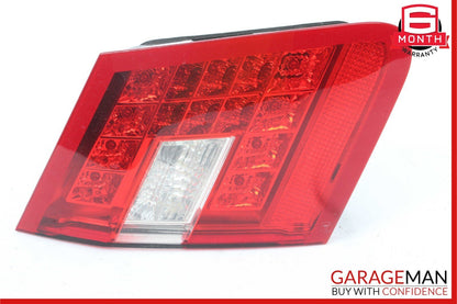 10-13 Mercedes W212 E350 E550 Rear Left Side Inner Tail Light Taillight Lamp