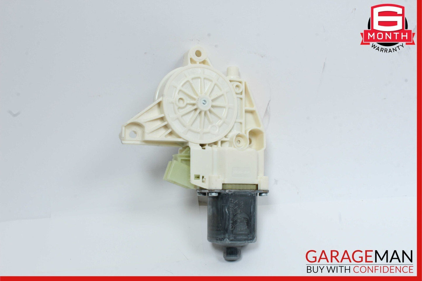 08-16 Mercedes E350 GLK350 C250 C300 Rear Right Door Window Regulator Motor OEM