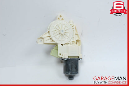 08-16 Mercedes E350 GLK350 C250 C300 Rear Right Door Window Regulator Motor OEM