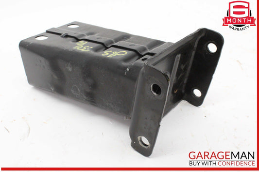 07-13 Mercedes W221 S550 S600 Front Left Side Bumper Reinforcement Bracket OEM