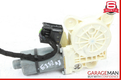 03-09 Mercedes W211 E350 E550 Front Left Side Door Window Regulator Motor Unit