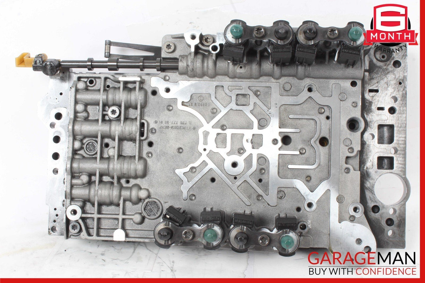 Mercedes E500 S550 SL500 7G Tronic Transmission Valve Body TCM 2202701806 OEM