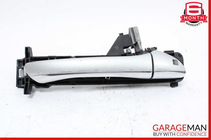 00-06 Mercedes W220 S500 S430 Front Right Side Exterior Door Handle OEM