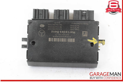 12-16 Mercedes X166 GL450 4MATIC Trailer Towing Control Module OEM