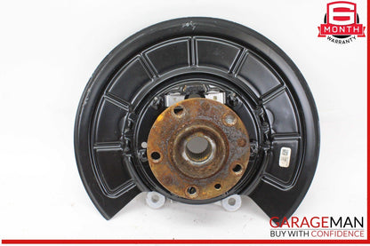 14-17 Maserati Ghibli Rear Left Driver Side Spindle Knuckle Hub Bearing OEM