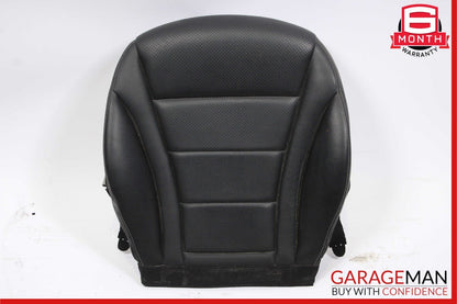 15-18 Mercedes W205 C300 C400 Front Right Side Lower Bottom Seat Cushion Black