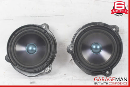 06-11 Mercedes W219 CLS550 Right & Left Door Sound Audio Speaker Speakers OEM