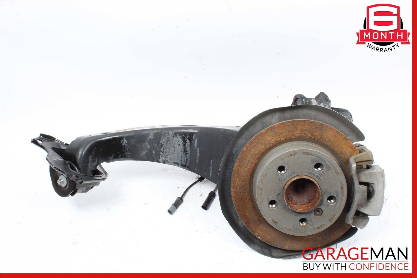 14-19 Mini Cooper Hardtop Rear Right Spindle Knuckle Hub Bearing Assembly OEM