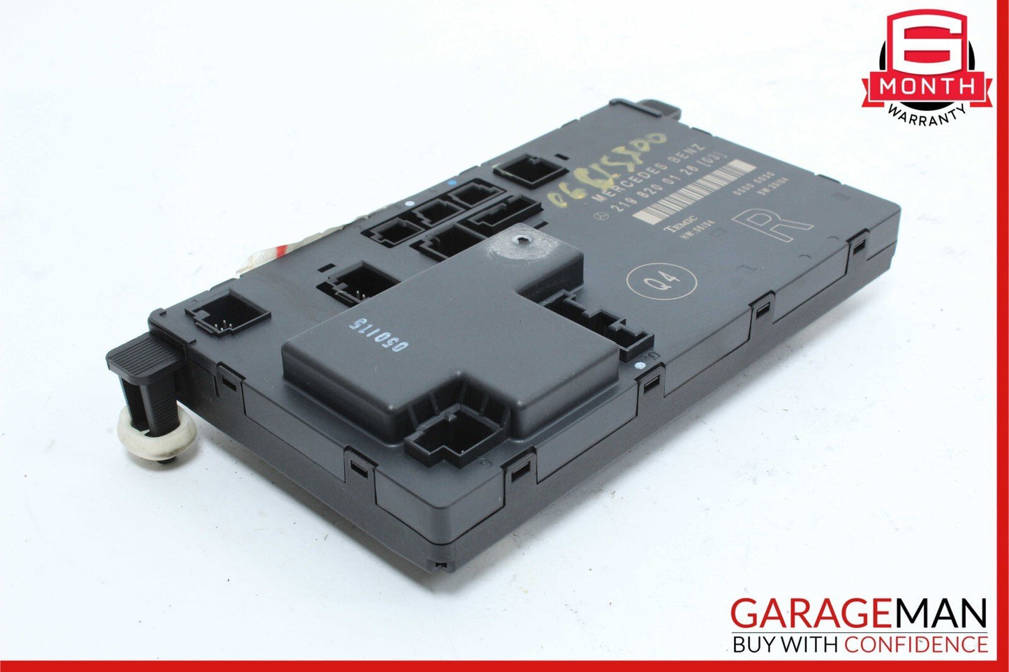 06-11 Mercedes W219 CLS500 Front Right Side Door Computer Control Module OEM