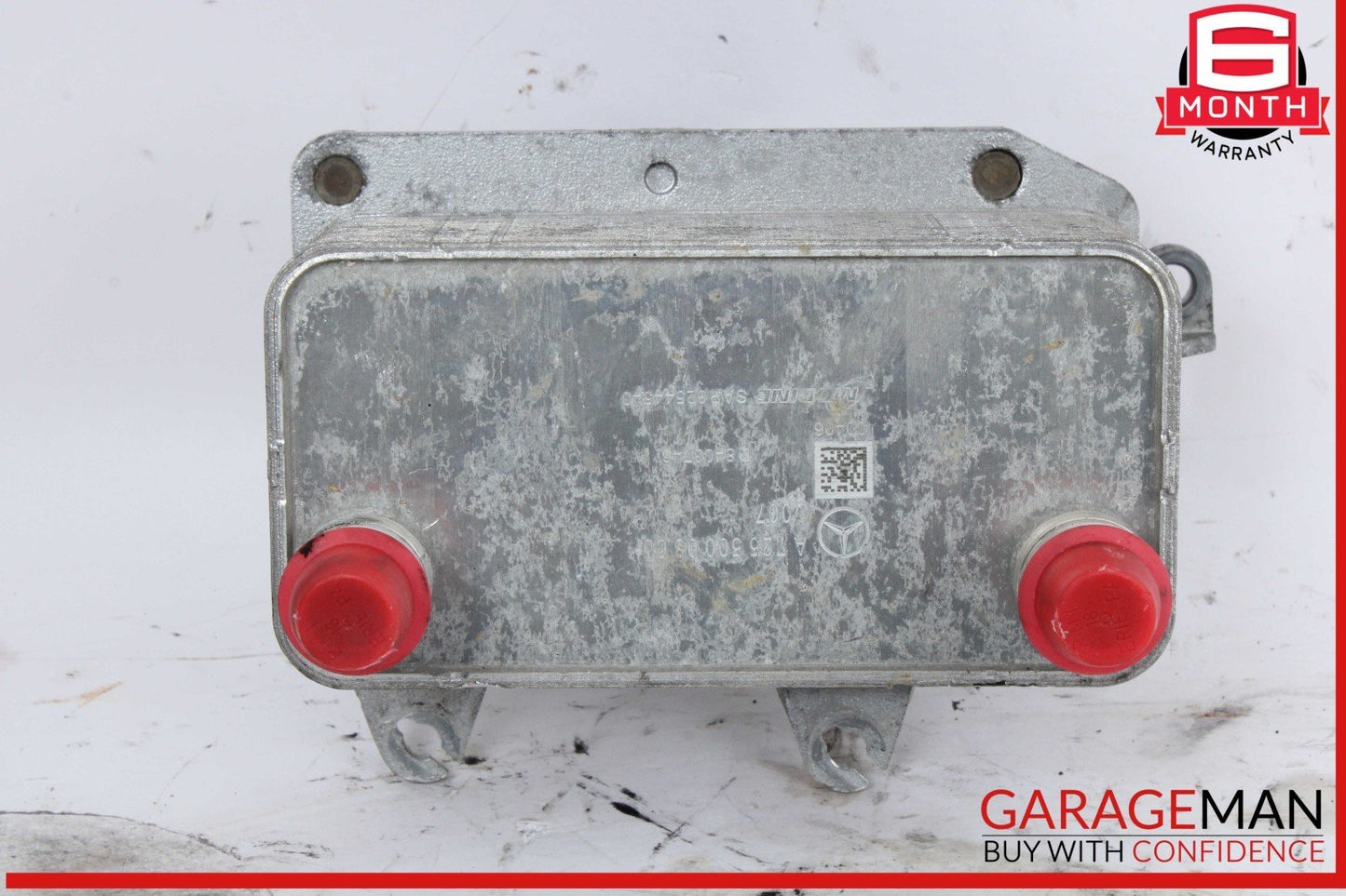 19-23 Mercedes W205 C300 E350 GLC300 Automatic Transmission Oil Cooler OEM