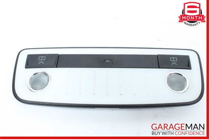 10-18 Mercedes W212 E350 E550 CLS550 Rear Overhead Dome Light 2128205001 OEM