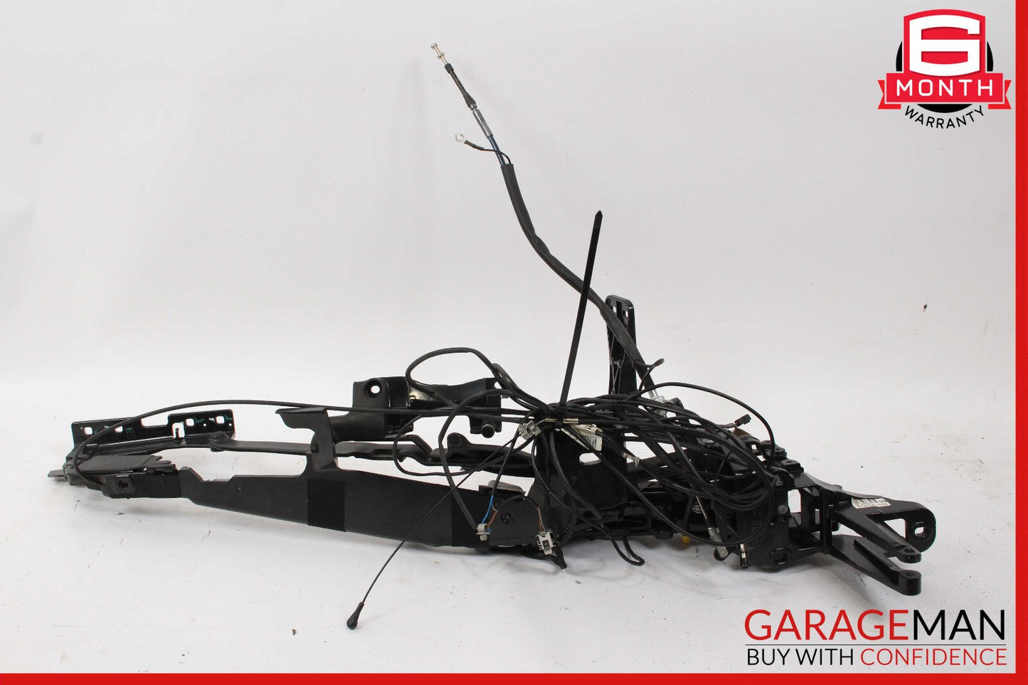 03-08 Mercedes R230 SL500 SL600 Left Convertible Hard Roof Top Hinge Assembly