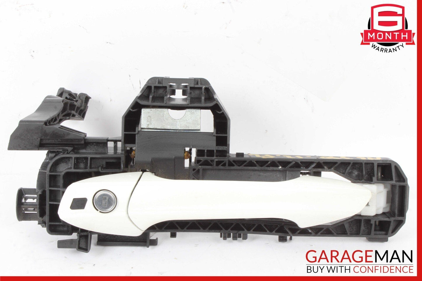08-15 Mercedes W166 ML350 C300 Front Left Side Exterior Door Handle OEM