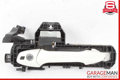 08-15 Mercedes W166 ML350 C300 Front Left Side Exterior Door Handle OEM