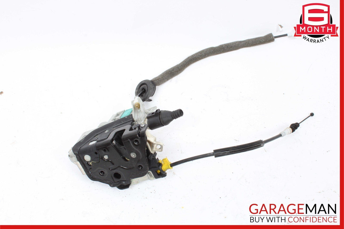 12-18 Audi A7 Front Left Driver Side Door Lock Latch Actuator OEM