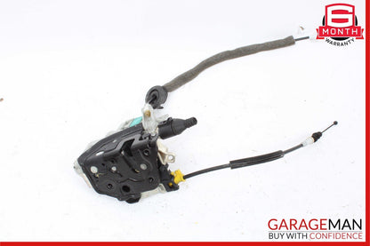 12-18 Audi A7 Front Left Driver Side Door Lock Latch Actuator OEM