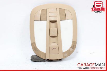 06-13 Mercedes X164 GL450 R350 ML320 Front Overhead Dome Light Lamp OEM
