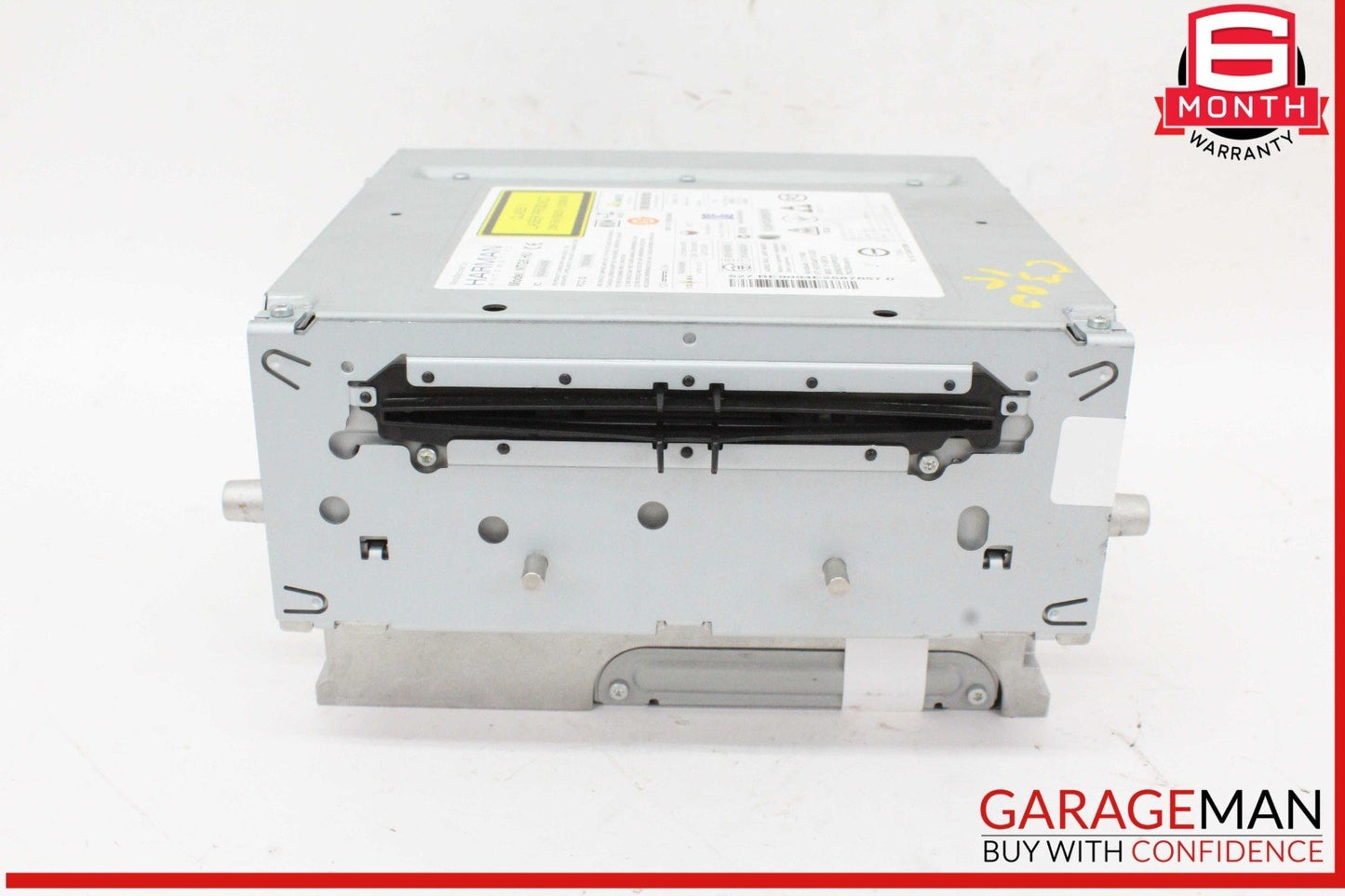 15-18 Mercedes W205 C300 AM FM Command Head Unit Navigation Radio 2059008317 OEM
