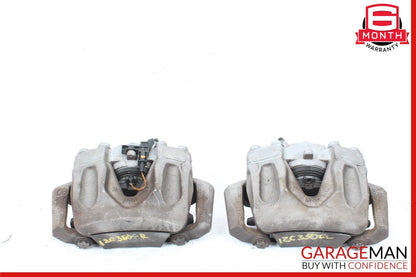 08-18 Mercedes W212 E350 CLS400 C350 Front Brake Calipers Left and Right Set OEM