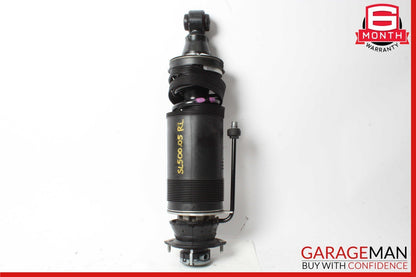 03-06 Mercedes R230 SL500 SL600 Rear Left Hydraulic Shock Strut Absorber OEM