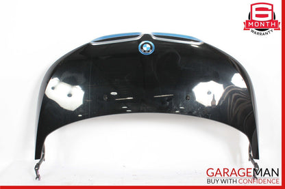 14-17 BMW i3 I01 Hybrid Front Hood Bonnet Cover Panel OEM
