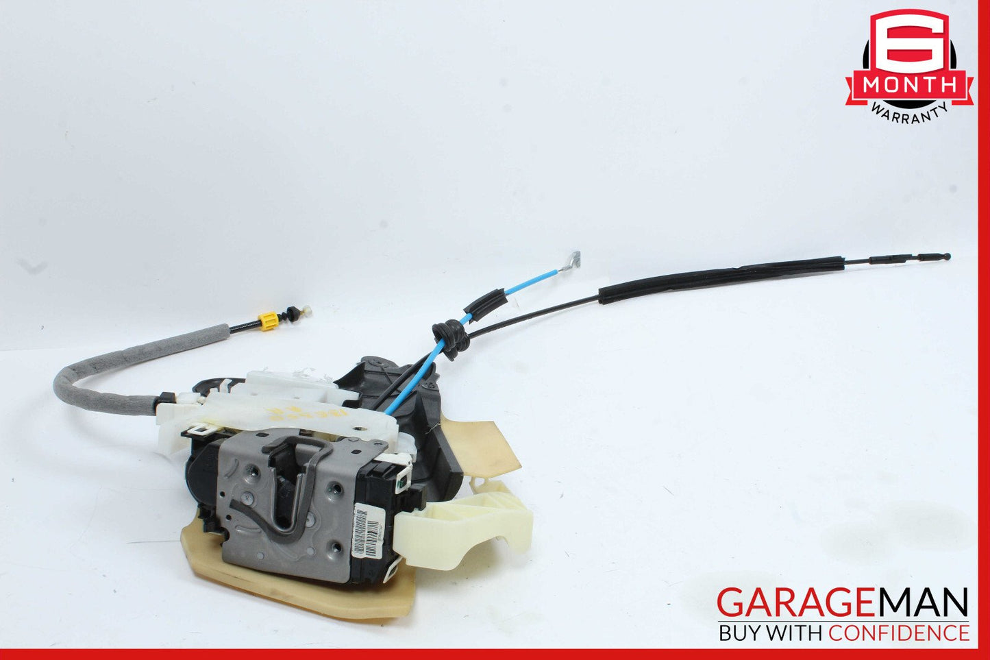 10-16 Mercedes W212 E350 E550 Rear Right Side Door Lock Latch Actuator OEM