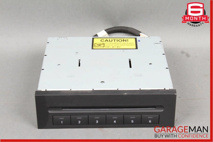 06-12 Mercedes W164 ML350 GK350 R350 Radio Stereo 6 Disk CD Changer Player OEM
